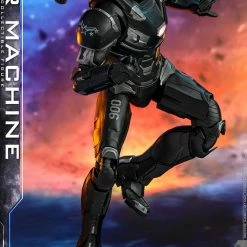 Maybang's Collectibles Hot Toys Marvel Comics Avengers Endgame War Machine DIECAST 1/6 Scale Collectible Figure