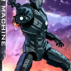 Maybang's Collectibles Hot Toys Marvel Comics Avengers Endgame War Machine DIECAST 1/6 Scale Collectible Figure