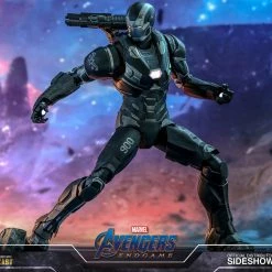 Maybang's Collectibles Hot Toys Marvel Comics Avengers Endgame War Machine DIECAST 1/6 Scale Collectible Figure