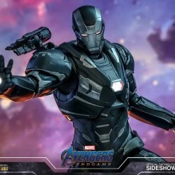 Maybang's Collectibles Hot Toys Marvel Comics Avengers Endgame War Machine DIECAST 1/6 Scale Collectible Figure