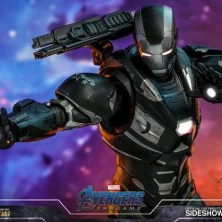 Maybang's Collectibles Hot Toys Marvel Comics Avengers Endgame War Machine DIECAST 1/6 Scale Collectible Figure