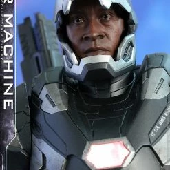 Maybang's Collectibles Hot Toys Marvel Comics Avengers Endgame War Machine DIECAST 1/6 Scale Collectible Figure