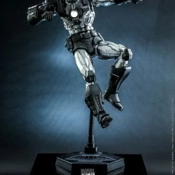 Maybang's Collectibles Hot Toys Marvel Comics Pia Sylphid The Origins Collection War Machine Diecast 1/6 Scale 12" Collectible Figure