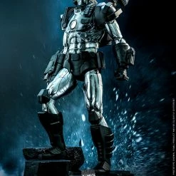 Maybang's Collectibles Hot Toys Marvel Comics Pia Sylphid The Origins Collection War Machine Diecast 1/6 Scale 12
