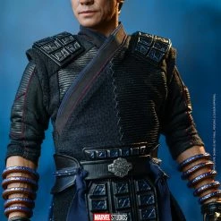 Maybang's Collectibles Hot Toys Marvel Comics Shang-Chi Wenwu 1/6 Scale 12