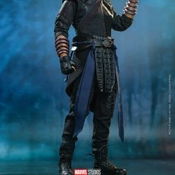 Maybang's Collectibles Hot Toys Marvel Comics Shang-Chi Wenwu 1/6 Scale 12