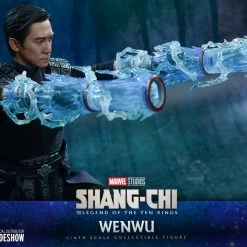 Maybang's Collectibles Hot Toys Marvel Comics Shang-Chi Wenwu 1/6 Scale 12
