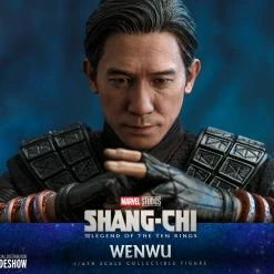 Maybang's Collectibles Hot Toys Marvel Comics Shang-Chi Wenwu 1/6 Scale 12