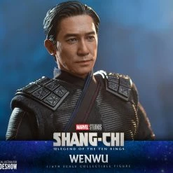 Maybang's Collectibles Hot Toys Marvel Comics Shang-Chi Wenwu 1/6 Scale 12