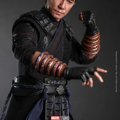 Maybang's Collectibles Hot Toys Marvel Comics Shang-Chi Wenwu 1/6 Scale 12