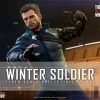 Maybang's Collectibles Hot Toys Marvel The Falcon And The Winter Soldier Television Masterpiece Series The Winter Soldier 1/6 Scale Collectible Figure