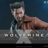 Maybang's Collectibles Hot Toys Marvel X-Men Days Of Future Past Wolverine (1973 Version) 1/6 Scale 12" Collectible Figure