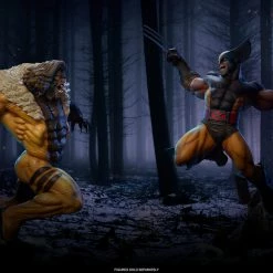 Maybang's Collectibles Sideshow Collectibles Sideshow Marvel Comics Wolverine Premium Format Figure Statue 17 Maybang's Collectibles Sideshow Collectibles Sideshow Marvel Comics Wolverine Premium Format Figure Statue