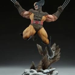 Maybang's Collectibles Sideshow Collectibles Sideshow Marvel Comics Wolverine Premium Format Figure Statue 19 Maybang's Collectibles Sideshow Collectibles Sideshow Marvel Comics Wolverine Premium Format Figure Statue