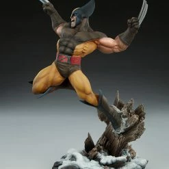 Maybang's Collectibles Sideshow Collectibles Sideshow Marvel Comics Wolverine Premium Format Figure Statue 20 Maybang's Collectibles Sideshow Collectibles Sideshow Marvel Comics Wolverine Premium Format Figure Statue