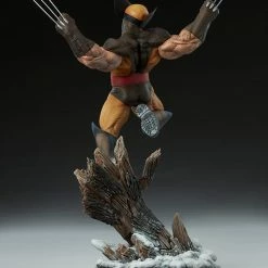 Maybang's Collectibles Sideshow Collectibles Sideshow Marvel Comics Wolverine Premium Format Figure Statue 21 Maybang's Collectibles Sideshow Collectibles Sideshow Marvel Comics Wolverine Premium Format Figure Statue