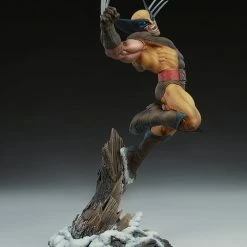 Maybang's Collectibles Sideshow Collectibles Sideshow Marvel Comics Wolverine Premium Format Figure Statue 22 Maybang's Collectibles Sideshow Collectibles Sideshow Marvel Comics Wolverine Premium Format Figure Statue