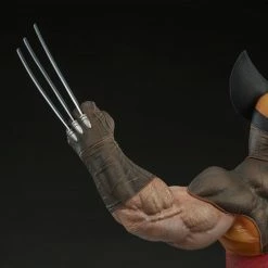 Maybang's Collectibles Sideshow Collectibles Sideshow Marvel Comics Wolverine Premium Format Figure Statue 25 Maybang's Collectibles Sideshow Collectibles Sideshow Marvel Comics Wolverine Premium Format Figure Statue