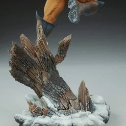 Maybang's Collectibles Sideshow Collectibles Sideshow Marvel Comics Wolverine Premium Format Figure Statue 26 Maybang's Collectibles Sideshow Collectibles Sideshow Marvel Comics Wolverine Premium Format Figure Statue