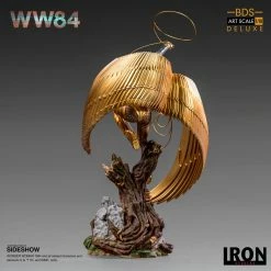 Maybang's Collectibles Iron Studios DC Comics Wonder Woman 1984 Wonder Woman Deluxe Art Scale 1:10 Statue