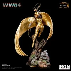 Maybang's Collectibles Iron Studios DC Comics Wonder Woman 1984 Wonder Woman Deluxe Art Scale 1:10 Statue 21 Maybang's Collectibles Iron Studios DC Comics Wonder Woman 1984 Wonder Woman Deluxe Art Scale 1:10 Statue