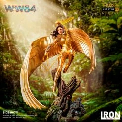 Maybang's Collectibles Iron Studios DC Comics Wonder Woman 1984 Wonder Woman Deluxe Art Scale 1:10 Statue 23 Maybang's Collectibles Iron Studios DC Comics Wonder Woman 1984 Wonder Woman Deluxe Art Scale 1:10 Statue