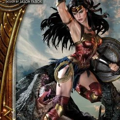 Vendor-unknown Prime 1 Studio Museum Masterline DC Comics Wonder Woman VS Hydra 1/3 Scale Statue Prime 1 Studios 49 Vendor-unknown Prime 1 Studio Museum Masterline DC Comics Wonder Woman VS Hydra 1/3 Scale Statue Prime 1 Studios