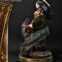 Vendor-unknown Prime 1 Studio Museum Masterline DC Comics Wonder Woman VS Hydra 1/3 Scale Statue Prime 1 Studios 52 Vendor-unknown Prime 1 Studio Museum Masterline DC Comics Wonder Woman VS Hydra 1/3 Scale Statue Prime 1 Studios
