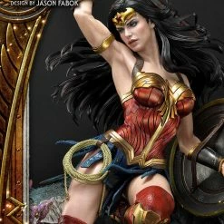 Vendor-unknown Prime 1 Studio Museum Masterline DC Comics Wonder Woman VS Hydra 1/3 Scale Statue Prime 1 Studios 56 Vendor-unknown Prime 1 Studio Museum Masterline DC Comics Wonder Woman VS Hydra 1/3 Scale Statue Prime 1 Studios