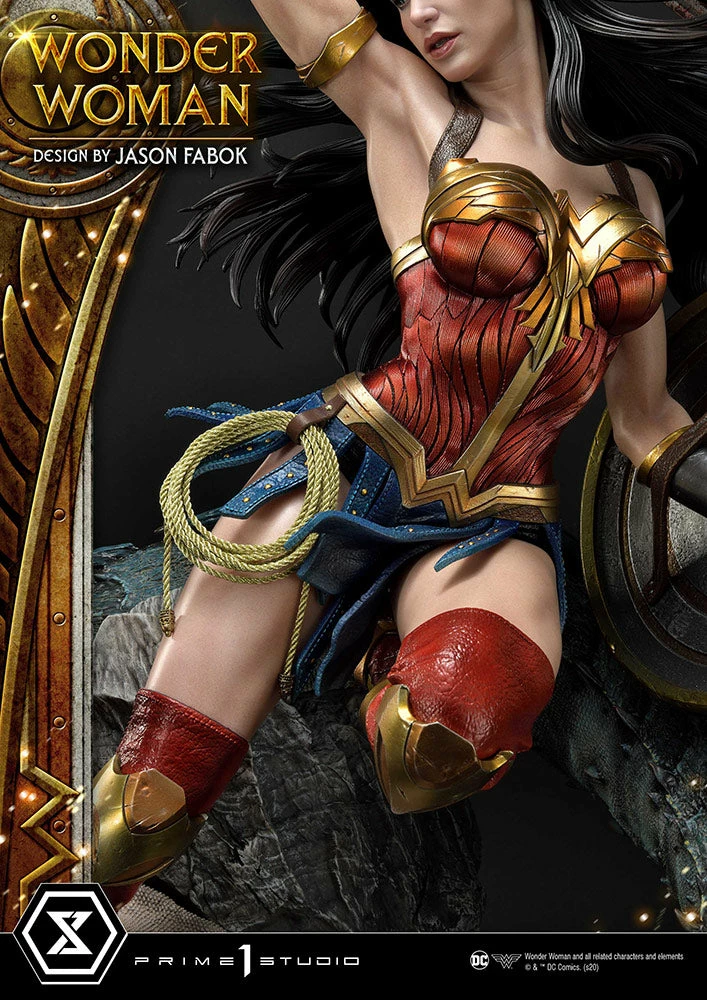 Vendor-unknown Prime 1 Studio Museum Masterline DC Comics Wonder Woman VS Hydra 1/3 Scale Statue Prime 1 Studios 17 Vendor-unknown Prime 1 Studio Museum Masterline DC Comics Wonder Woman VS Hydra 1/3 Scale Statue Prime 1 Studios
