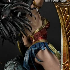 Vendor-unknown Prime 1 Studio Museum Masterline DC Comics Wonder Woman VS Hydra 1/3 Scale Statue Prime 1 Studios 62 Vendor-unknown Prime 1 Studio Museum Masterline DC Comics Wonder Woman VS Hydra 1/3 Scale Statue Prime 1 Studios