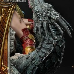 Vendor-unknown Prime 1 Studio Museum Masterline DC Comics Wonder Woman VS Hydra 1/3 Scale Statue Prime 1 Studios 64 Vendor-unknown Prime 1 Studio Museum Masterline DC Comics Wonder Woman VS Hydra 1/3 Scale Statue Prime 1 Studios