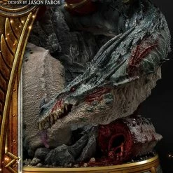 Vendor-unknown Prime 1 Studio Museum Masterline DC Comics Wonder Woman VS Hydra 1/3 Scale Statue Prime 1 Studios 65 Vendor-unknown Prime 1 Studio Museum Masterline DC Comics Wonder Woman VS Hydra 1/3 Scale Statue Prime 1 Studios