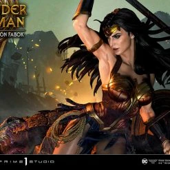 Vendor-unknown Prime 1 Studio Museum Masterline DC Comics Wonder Woman VS Hydra 1/3 Scale Statue Prime 1 Studios 68 Vendor-unknown Prime 1 Studio Museum Masterline DC Comics Wonder Woman VS Hydra 1/3 Scale Statue Prime 1 Studios