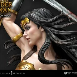 Vendor-unknown Prime 1 Studio Museum Masterline DC Comics Wonder Woman VS Hydra 1/3 Scale Statue Prime 1 Studios 75 Vendor-unknown Prime 1 Studio Museum Masterline DC Comics Wonder Woman VS Hydra 1/3 Scale Statue Prime 1 Studios
