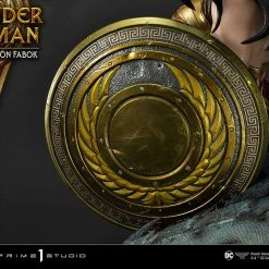 Vendor-unknown Prime 1 Studio Museum Masterline DC Comics Wonder Woman VS Hydra 1/3 Scale Statue Prime 1 Studios 78 Vendor-unknown Prime 1 Studio Museum Masterline DC Comics Wonder Woman VS Hydra 1/3 Scale Statue Prime 1 Studios