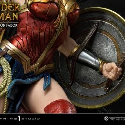 Vendor-unknown Prime 1 Studio Museum Masterline DC Comics Wonder Woman VS Hydra 1/3 Scale Statue Prime 1 Studios 79 Vendor-unknown Prime 1 Studio Museum Masterline DC Comics Wonder Woman VS Hydra 1/3 Scale Statue Prime 1 Studios