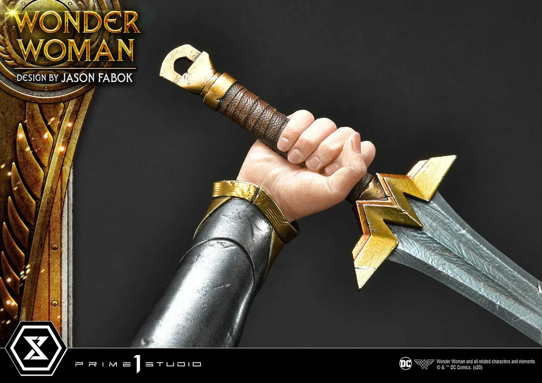 Vendor-unknown Prime 1 Studio Museum Masterline DC Comics Wonder Woman VS Hydra 1/3 Scale Statue Prime 1 Studios 38 Vendor-unknown Prime 1 Studio Museum Masterline DC Comics Wonder Woman VS Hydra 1/3 Scale Statue Prime 1 Studios