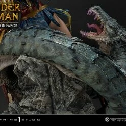 Vendor-unknown Prime 1 Studio Museum Masterline DC Comics Wonder Woman VS Hydra 1/3 Scale Statue Prime 1 Studios 84 Vendor-unknown Prime 1 Studio Museum Masterline DC Comics Wonder Woman VS Hydra 1/3 Scale Statue Prime 1 Studios