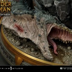 Vendor-unknown Prime 1 Studio Museum Masterline DC Comics Wonder Woman VS Hydra 1/3 Scale Statue Prime 1 Studios 85 Vendor-unknown Prime 1 Studio Museum Masterline DC Comics Wonder Woman VS Hydra 1/3 Scale Statue Prime 1 Studios