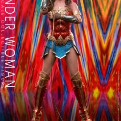 Maybang's Collectibles Hot Toys DC Comics Wonder Woman 1984 Wonder Woman 1/6 Scale Collectible Figure