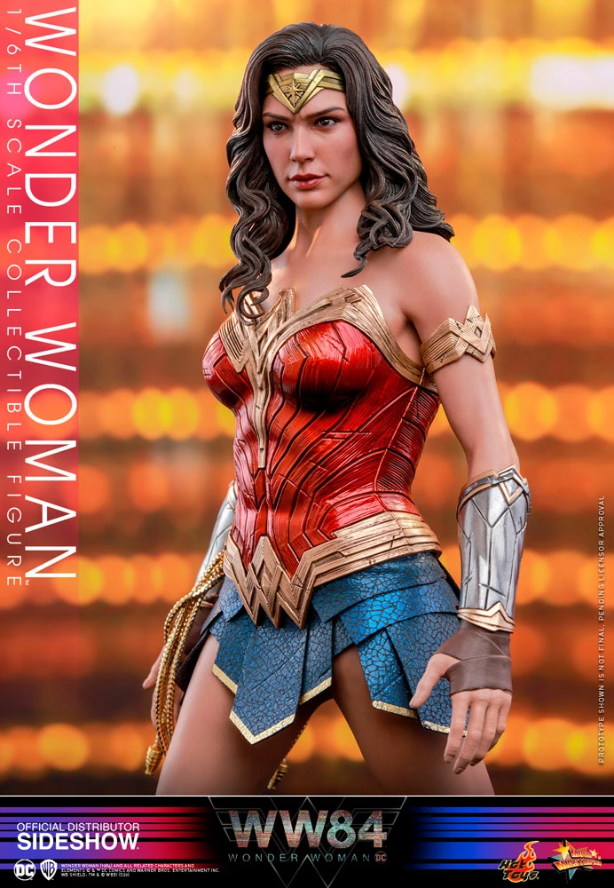 Maybang's Collectibles Hot Toys DC Comics Wonder Woman 1984 Wonder Woman 1/6 Scale Collectible Figure 5 Maybang's Collectibles Hot Toys DC Comics Wonder Woman 1984 Wonder Woman 1/6 Scale Collectible Figure