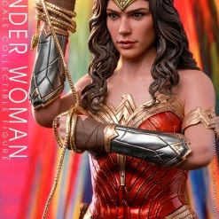Maybang's Collectibles Hot Toys DC Comics Wonder Woman 1984 Wonder Woman 1/6 Scale Collectible Figure 24 Maybang's Collectibles Hot Toys DC Comics Wonder Woman 1984 Wonder Woman 1/6 Scale Collectible Figure