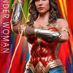Maybang's Collectibles Hot Toys DC Comics Wonder Woman 1984 Wonder Woman 1/6 Scale Collectible Figure 25 Maybang's Collectibles Hot Toys DC Comics Wonder Woman 1984 Wonder Woman 1/6 Scale Collectible Figure