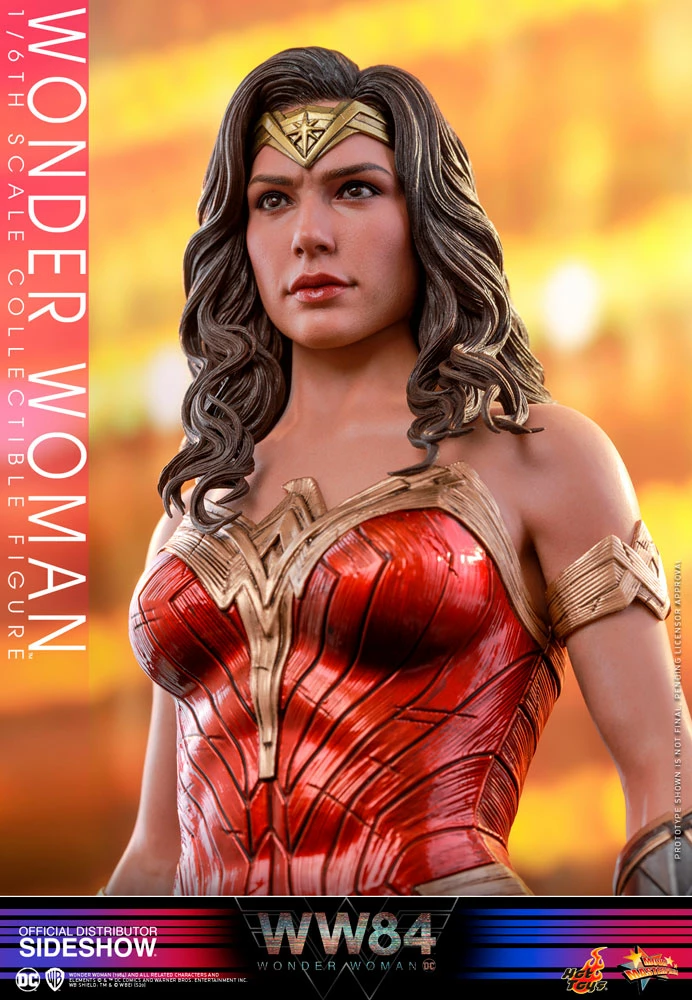 Maybang's Collectibles Hot Toys DC Comics Wonder Woman 1984 Wonder Woman 1/6 Scale Collectible Figure 10 Maybang's Collectibles Hot Toys DC Comics Wonder Woman 1984 Wonder Woman 1/6 Scale Collectible Figure