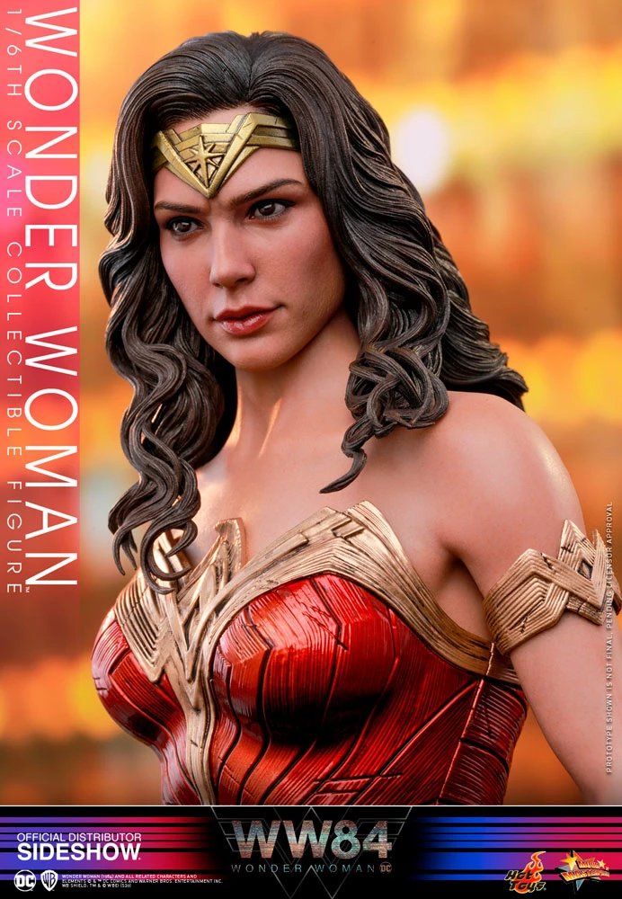 Maybang's Collectibles Hot Toys DC Comics Wonder Woman 1984 Wonder Woman 1/6 Scale Collectible Figure 11 Maybang's Collectibles Hot Toys DC Comics Wonder Woman 1984 Wonder Woman 1/6 Scale Collectible Figure