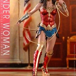 Maybang's Collectibles Hot Toys DC Comics Wonder Woman 1984 Wonder Woman 1/6 Scale Collectible Figure 29 Maybang's Collectibles Hot Toys DC Comics Wonder Woman 1984 Wonder Woman 1/6 Scale Collectible Figure