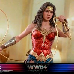 Maybang's Collectibles Hot Toys DC Comics Wonder Woman 1984 Wonder Woman 1/6 Scale Collectible Figure 32 Maybang's Collectibles Hot Toys DC Comics Wonder Woman 1984 Wonder Woman 1/6 Scale Collectible Figure