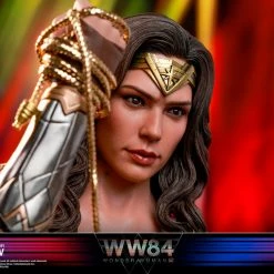 Maybang's Collectibles Hot Toys DC Comics Wonder Woman 1984 Wonder Woman 1/6 Scale Collectible Figure 34 Maybang's Collectibles Hot Toys DC Comics Wonder Woman 1984 Wonder Woman 1/6 Scale Collectible Figure