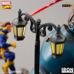 Maybang's Collectibles Iron Studios Art Scale 1/10 Scale - Battle Diorama Series - Marvel Comics X-Men VS Sentinel #1 (Deluxe) Statue Sideshow Collectibles 32 Maybang's Collectibles Iron Studios Art Scale 1/10 Scale - Battle Diorama Series - Marvel Comics X-Men VS Sentinel #1 (Deluxe) Statue Sideshow Collectibles